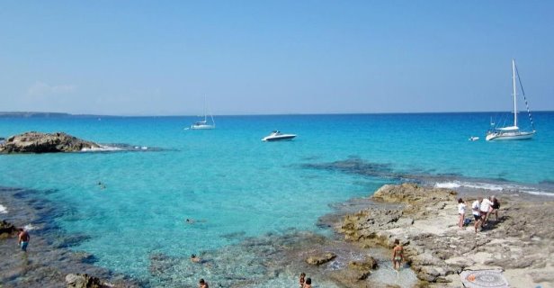 Apartamentos Ses Botges Formentera Break