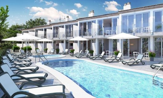 Apartamentos Ses Dalies