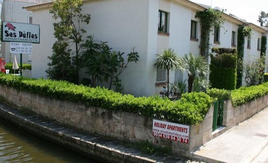 Apartamentos Ses Dalies