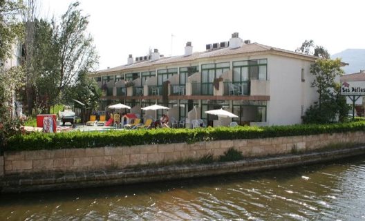 Apartamentos Ses Dalies
