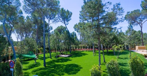 Apartamentos Ses Eufabietes