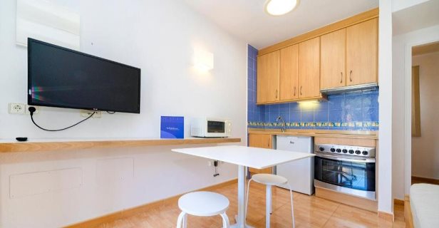 Apartamentos Ses Eufabietes