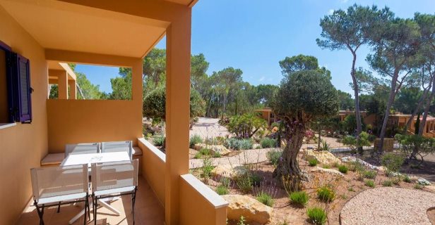 Apartamentos Ses Eufabietes