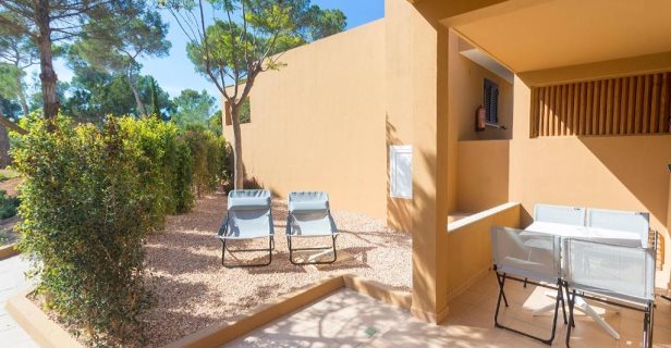 Apartamentos Ses Eufabietes