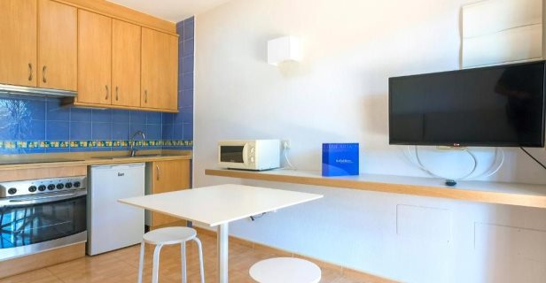 Apartamentos Ses Eufabietes