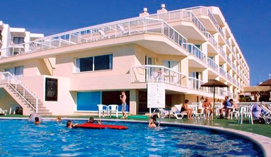 Apartamentos Ses Fontanellas Plaza