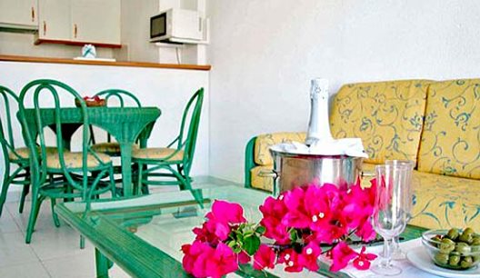 Apartamentos Ses Fontanellas Plaza