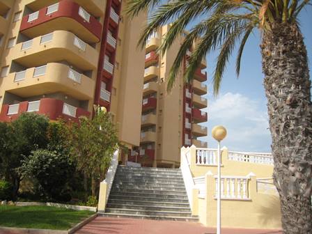 Apartamentos Seychelles