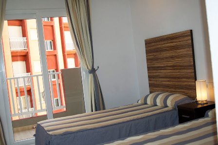 Apartamentos Seychelles