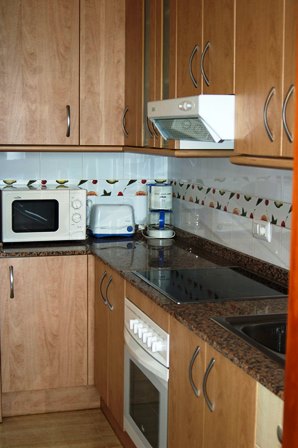 Apartamentos Seychelles