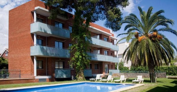 Apartamentos Sg Costa Barcelona