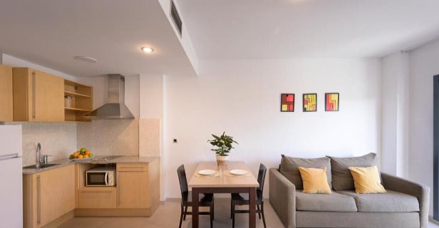 Apartamentos Sg Costa Barcelona