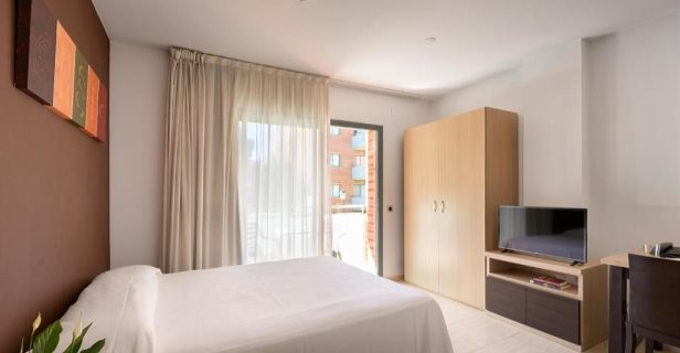 Apartamentos Sg Costa Barcelona