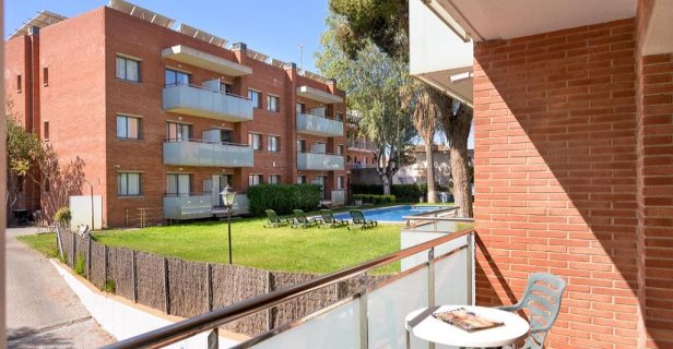 Apartamentos Sg Costa Barcelona