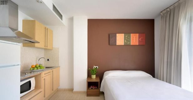 Apartamentos Sg Costa Barcelona
