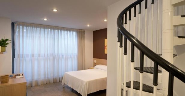 Apartamentos Sg Costa Barcelona