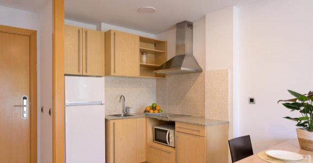 Apartamentos Sg Costa Barcelona