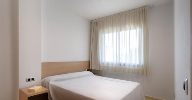 Apartamentos Sg Costa Barcelona