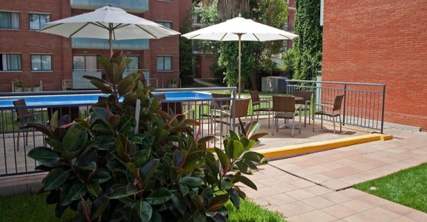 Apartamentos Sg Costa Barcelona