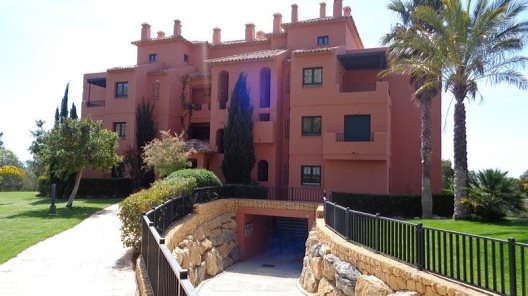 Apartamentos Sierra Cortina Resort