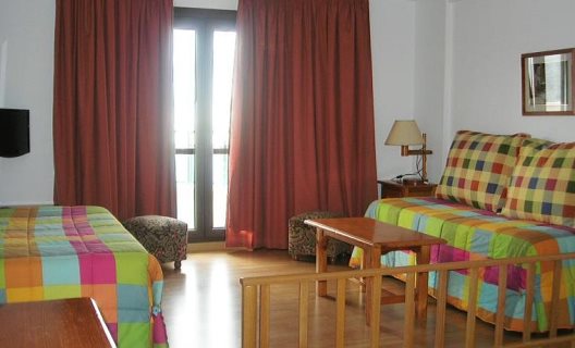 Apartamentos Sierra Nevada 3000