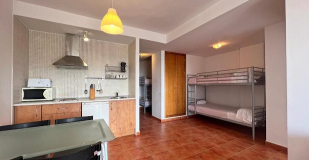 Apartamentos Sierra Nevada 3000