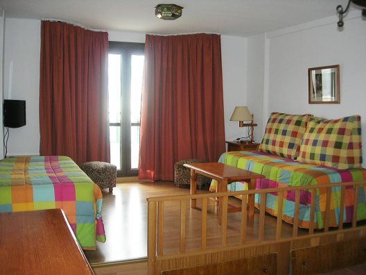 Apartamentos Sierra Nevada 3000 Zona Solynieve
