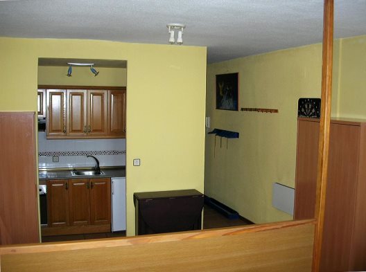 Apartamentos Sierra Nevada 3000 Zona Solynieve