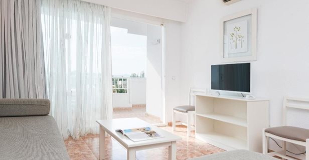 Apartamentos Siesta I