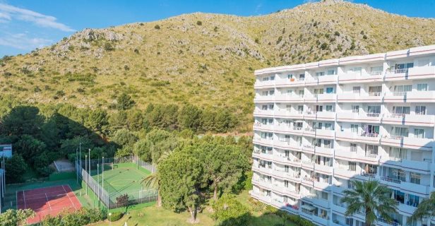 Apartamentos Siesta I