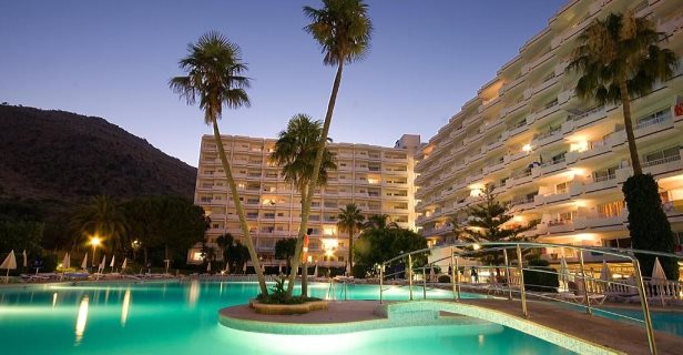 Apartamentos Siesta I