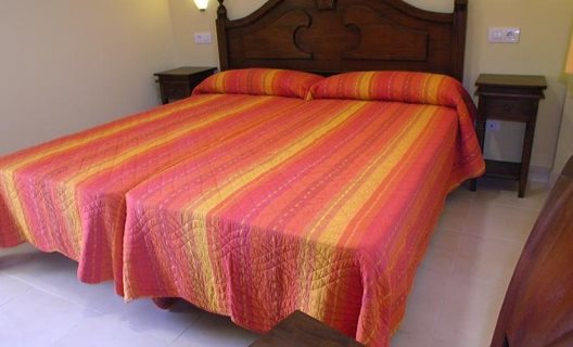 Apartamentos Silken Playa De Toró