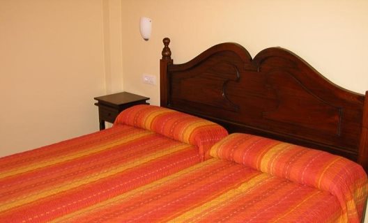 Apartamentos Silken Playa De Toró