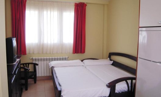 Apartamentos Silken Playa De Toró