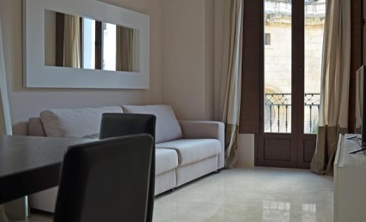 Apartamentos Siloe Plaza