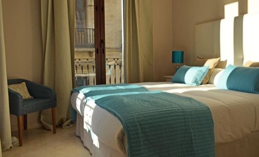 Apartamentos Siloe Plaza