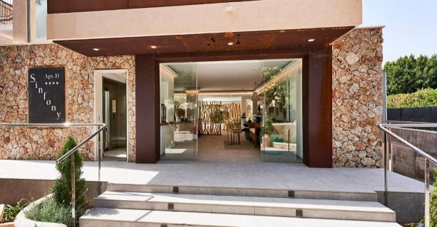 Apartamentos Sinfony