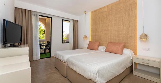 Apartamentos Sinfony