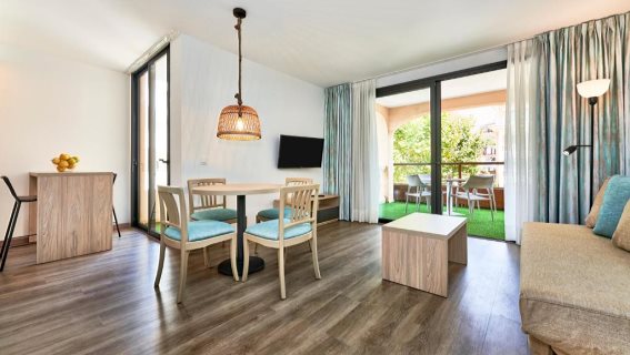 Apartamentos Sinfony