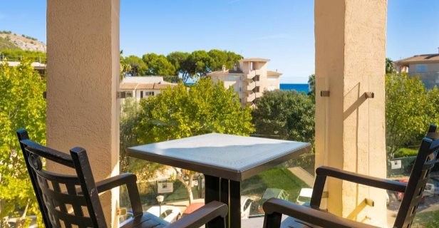 Apartamentos Sinfony