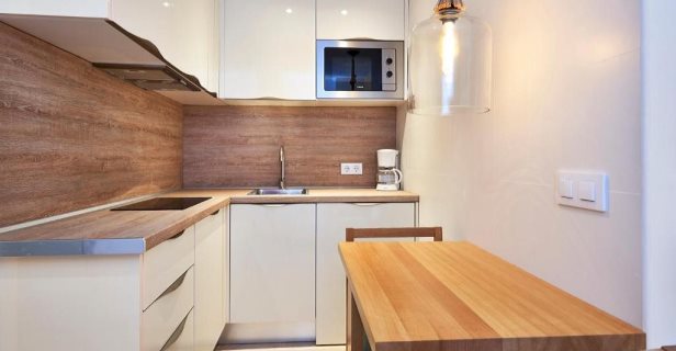 Apartamentos Sinfony