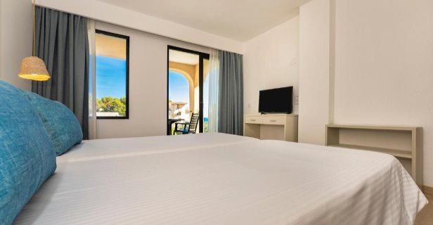 Apartamentos Sinfony
