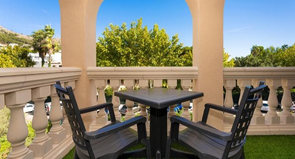 Apartamentos Sinfony