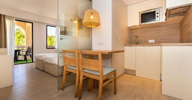 Apartamentos Sinfony