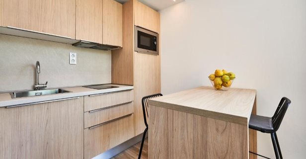 Apartamentos Sinfony