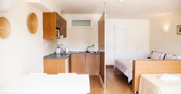 Apartamentos Sintra Sol
