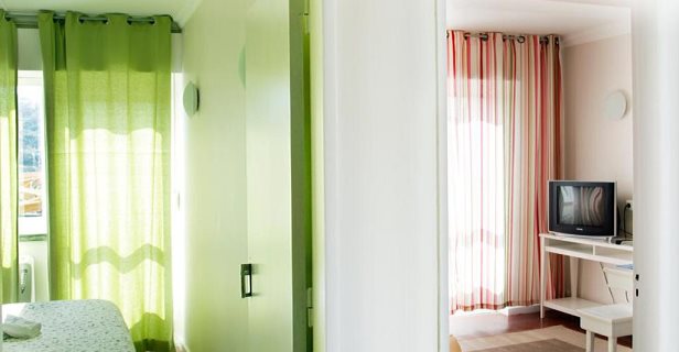 Apartamentos Sintra Sol
