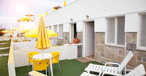 Apartamentos Sintra Sol