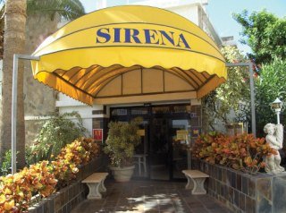 Apartamentos Sirena