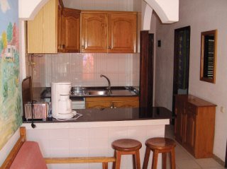 Apartamentos Sirena